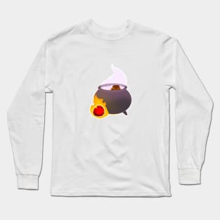 Honey cauldron Long Sleeve T-Shirt